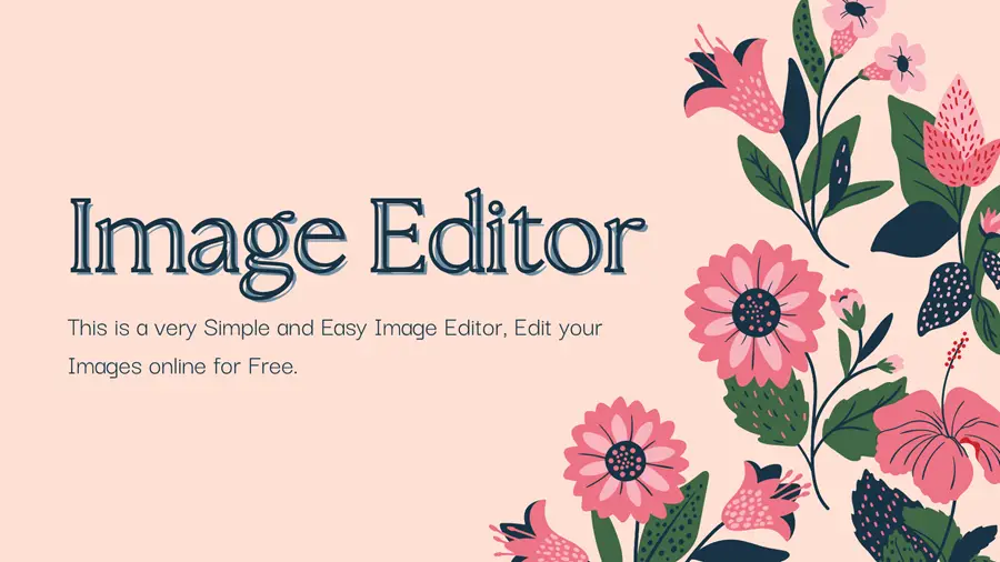 Image Editor