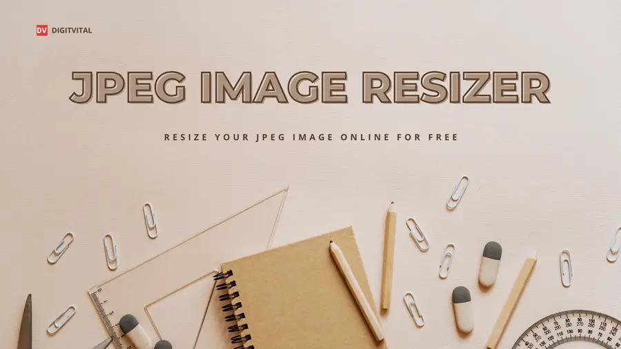 JPEG Image Resizer